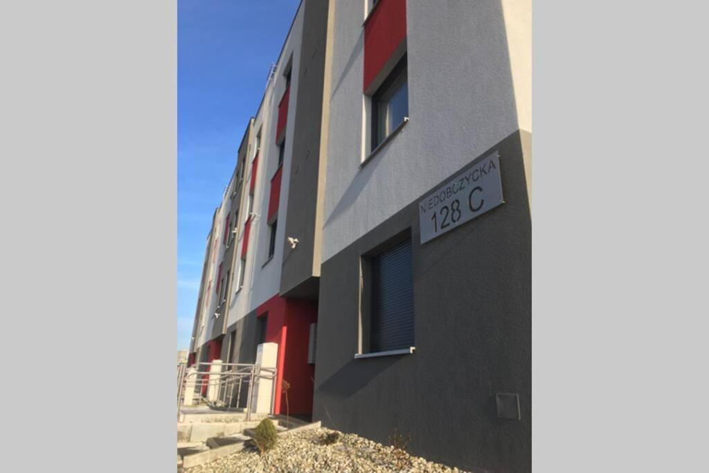 Apartament Fibra Bounty Rybnik  Eksteriør bilde